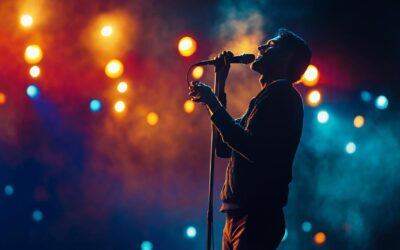 Criteria for a Singing Microphone That Delivers Crystal Clear Vocals Without Handling Vibrations