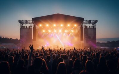 How to Organise Rock Festivals Like Garorock 2009: Definitive Line-up!!! – Rock Festivals and Spring Season Concert Logistics