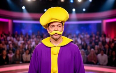 The Satirical Genius Behind Elon Musk Portrays Wario in a Saturday Night Live Sketch and Its Cultural Impact